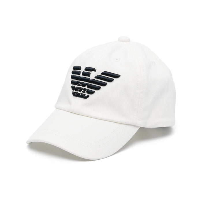 Logo Embroidered Baseball Cap