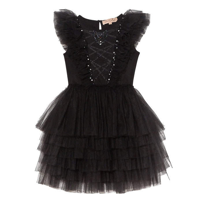 Black Magik Tutu Dress