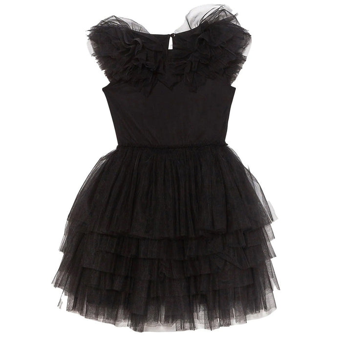 Black Magik Tutu Dress