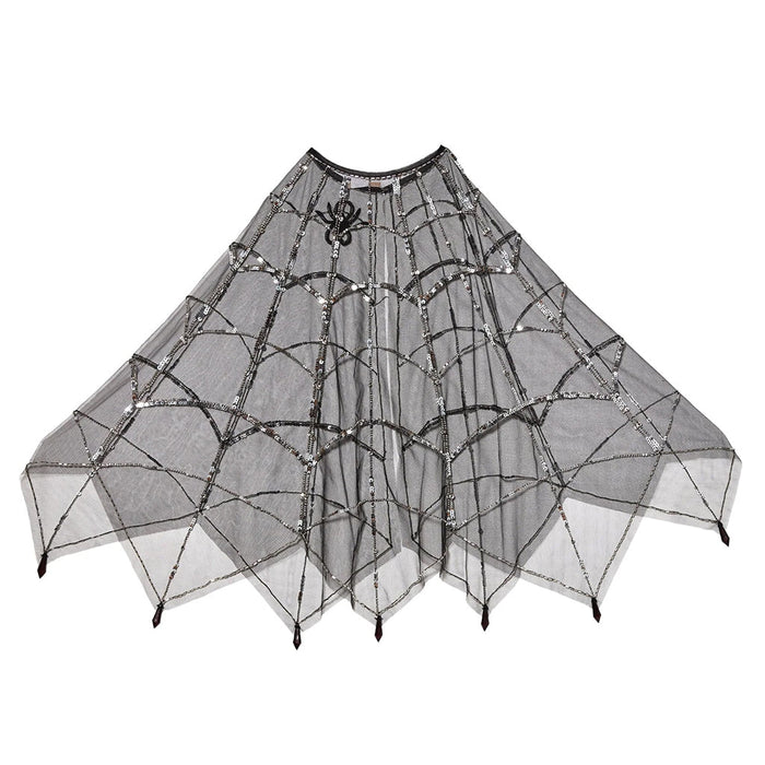 Deadly Web Cape