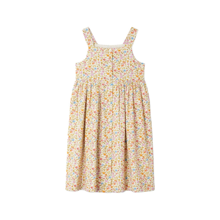 Laly Floral Print Dress