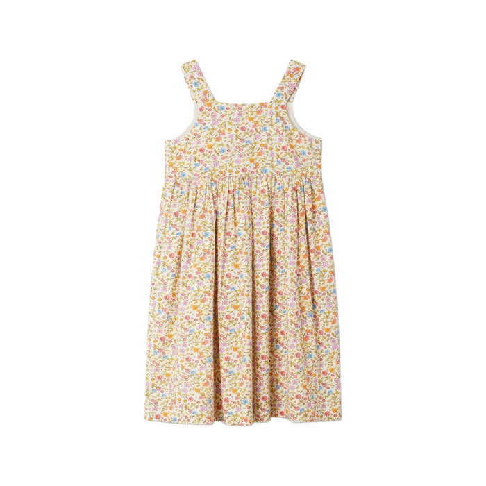 Laly Floral Print Dress