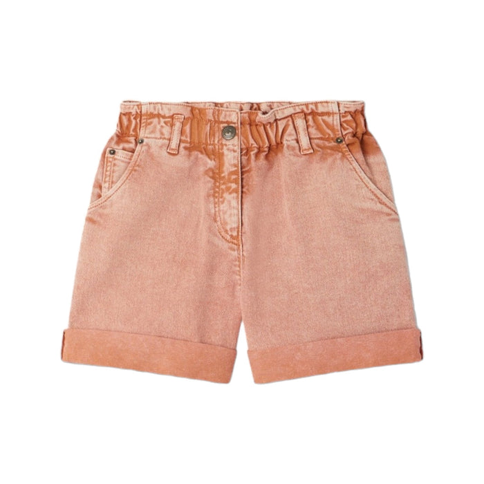 Cathy Elasticated Waist Shorts