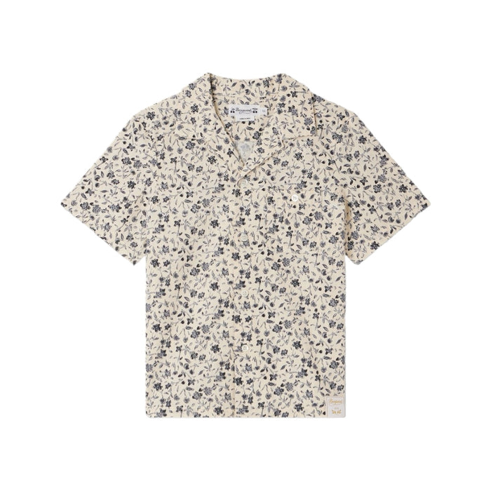 Steve Floral Prin T-shirt