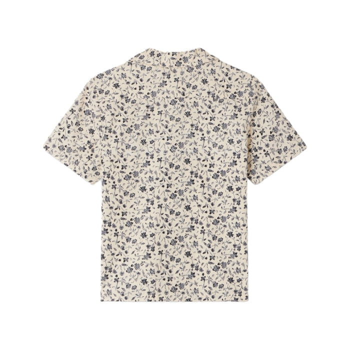 Steve Floral Prin T-shirt