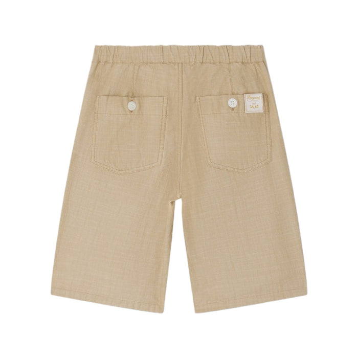 Conway Cotton Shorts