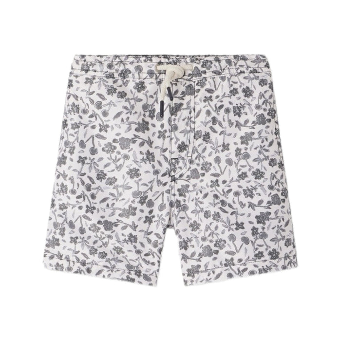 Ariel Floral Print Swim Shorts