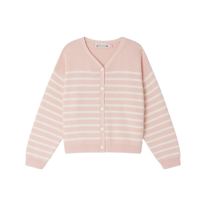 Demy Striped Cardigan