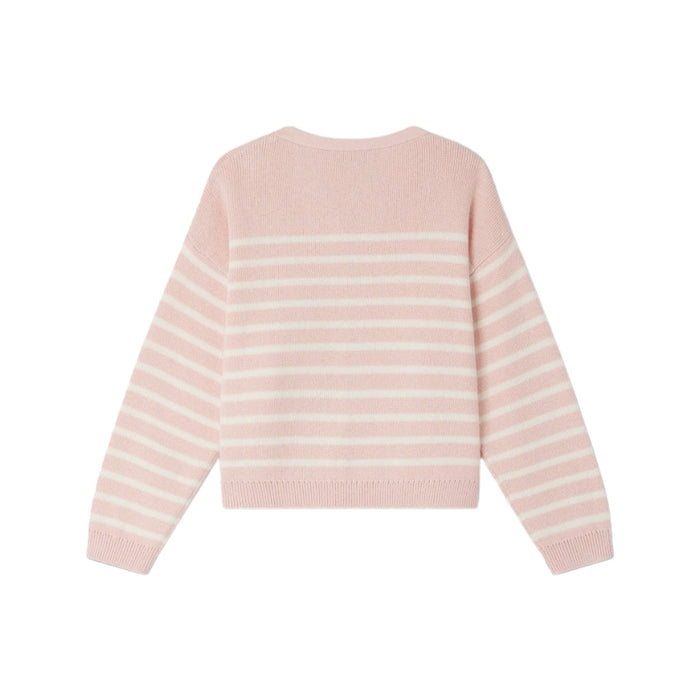 Demy Striped Cardigan