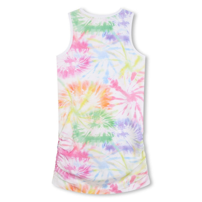 Tie Dye Jersey Dress