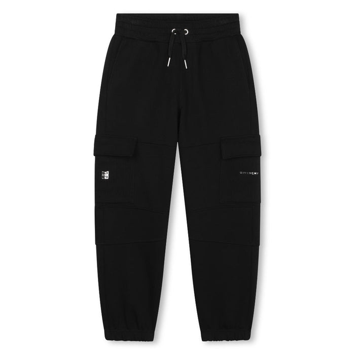 Cargo Pocket Track Pants