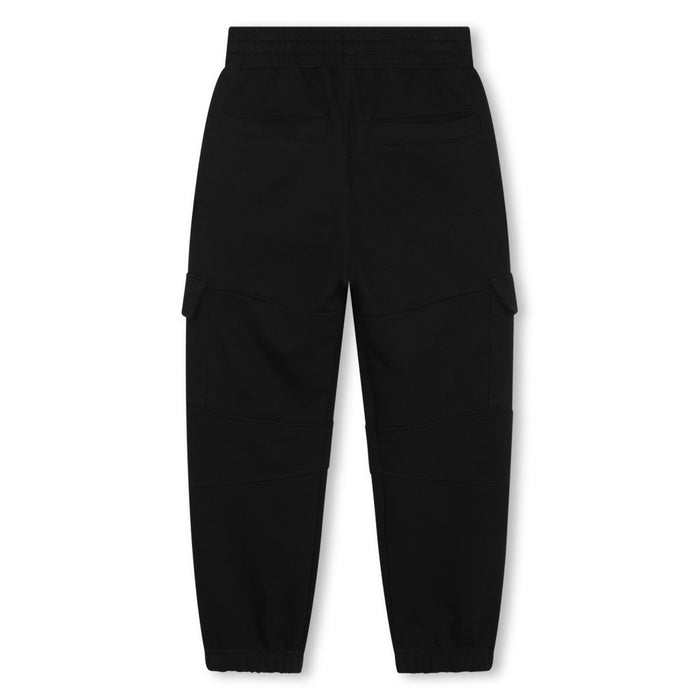 Cargo Pocket Track Pants