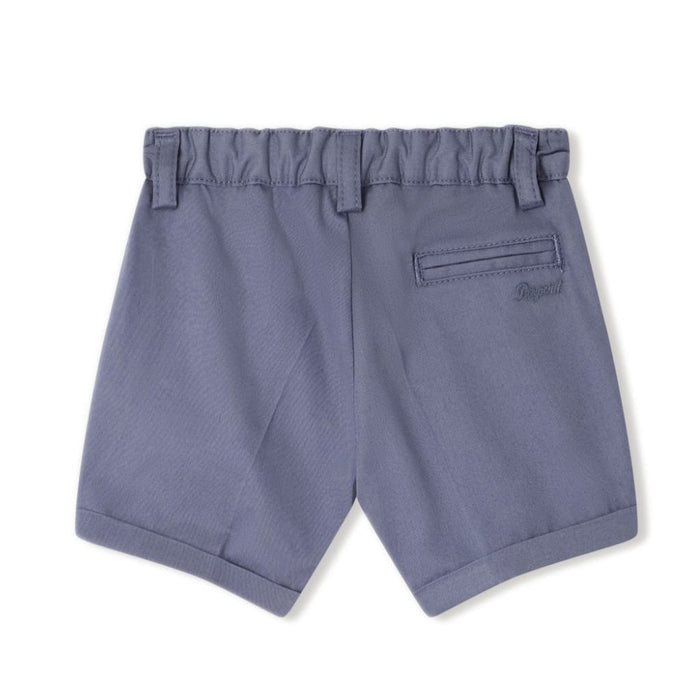 Corentin Straight Leg Cotton Shorts