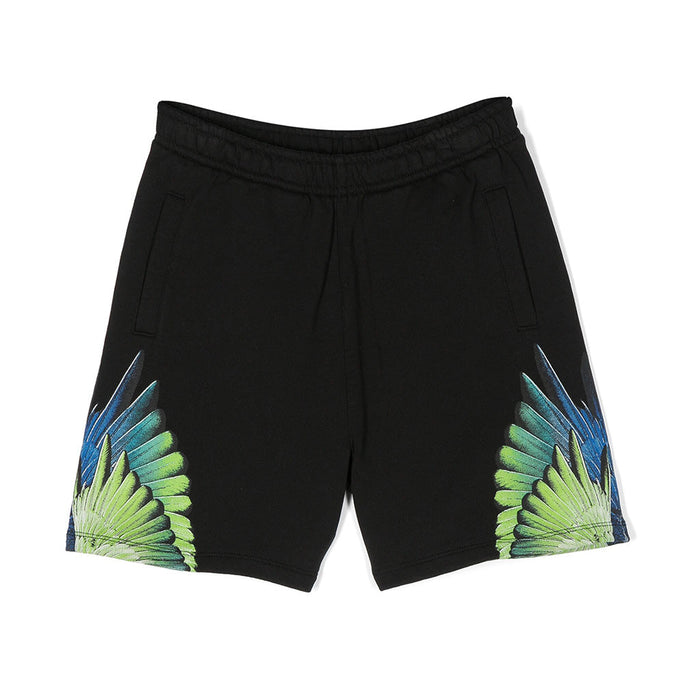 Icon Wings Track Shorts