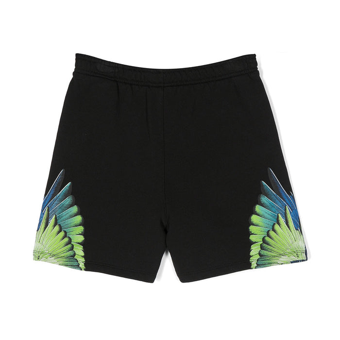 Icon Wings Track Shorts