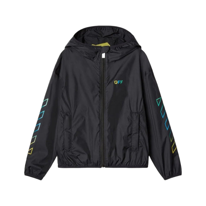 Arrow Rainbow Windbreaker