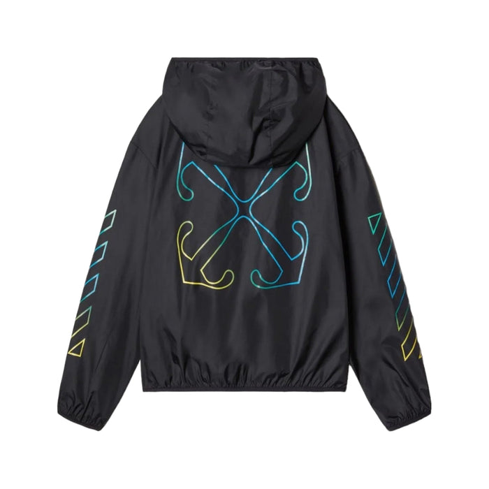 Arrow Rainbow Windbreaker