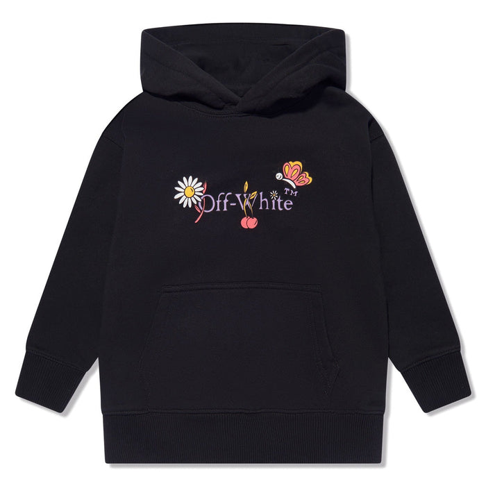 Funny Flowers Hoodie