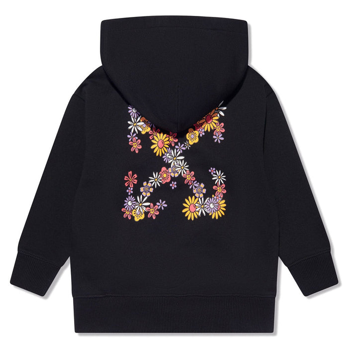 Funny Flowers Hoodie