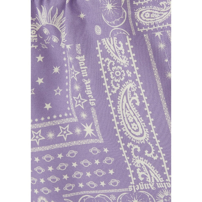 AOP Astro Paisley Boxer Shorts