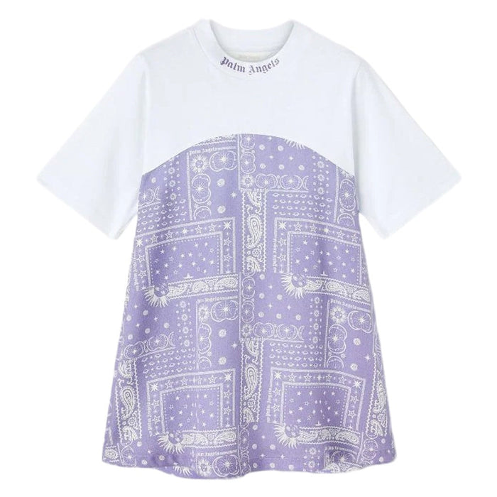 AOP Astro Paisley Dress