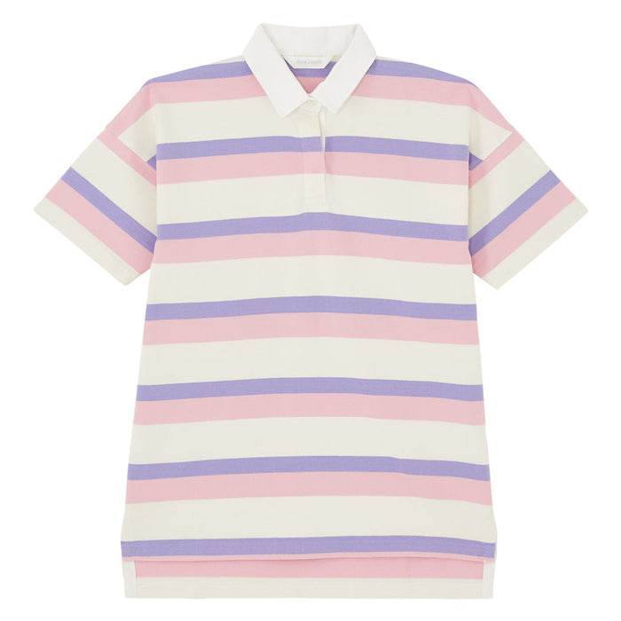 Overlogo Polo Dress