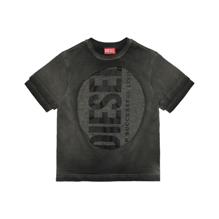 Tashy Over Cotton T-shirt