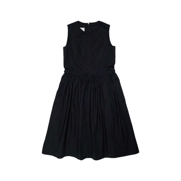 Sleeveless Cotton Dress