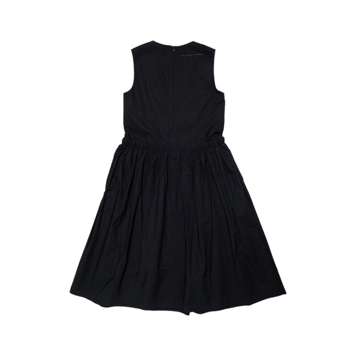 Sleeveless Cotton Dress