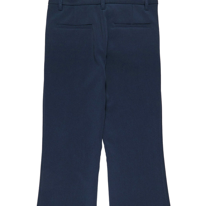 Flared Tailored Trousers