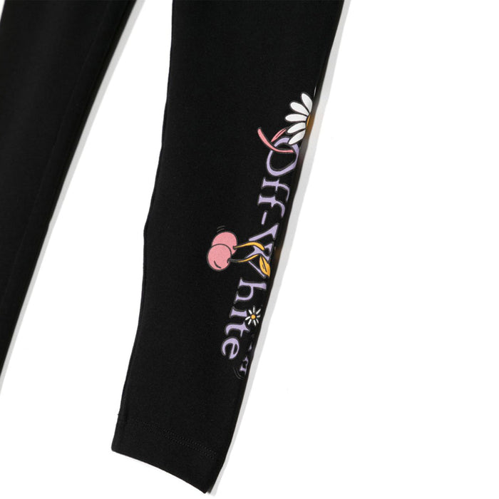 Funny Flowers Leggings