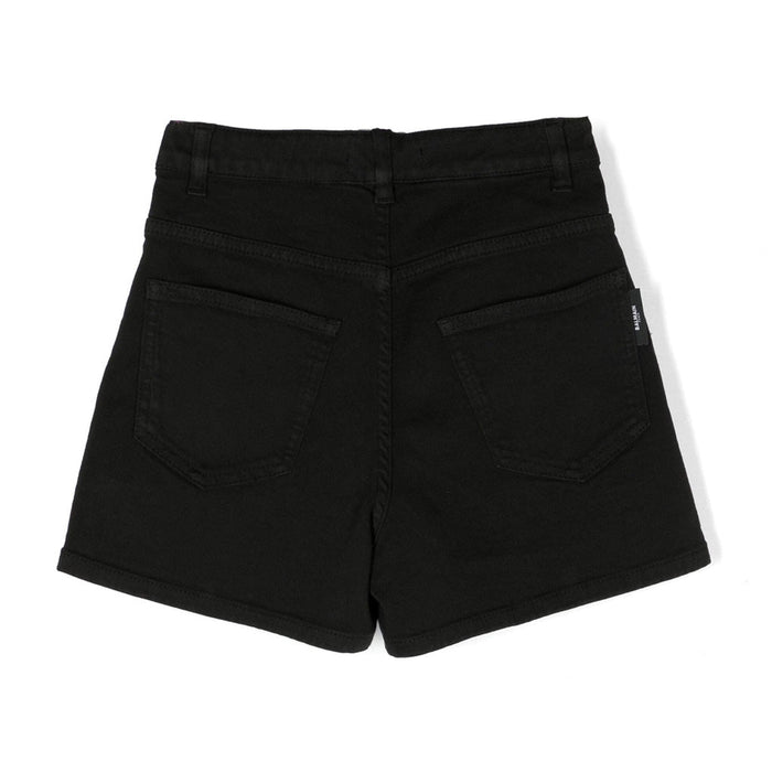 Button Shorts