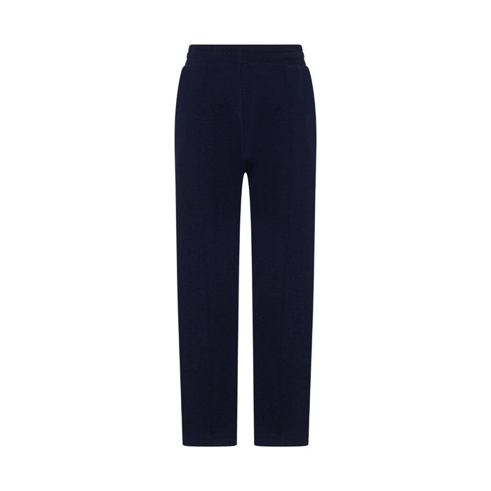 Raised Seam Jersey Trousers