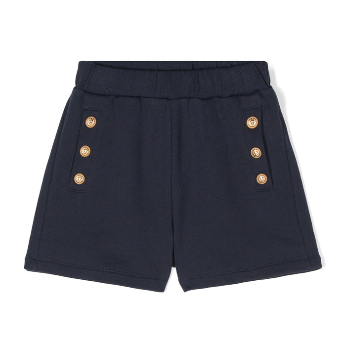 Button Shorts