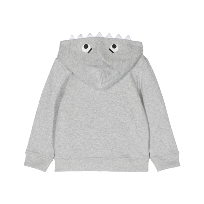 Shark Shape Jersey Hoodie