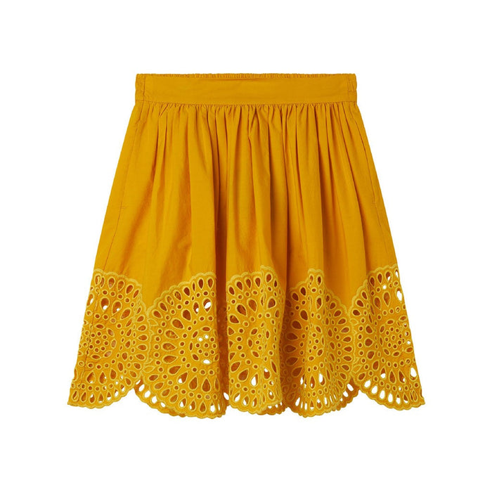 Broderie Anglaise Skirt