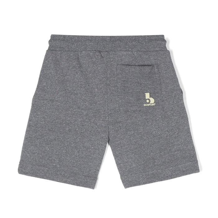 Mélange Effect Track Shorts