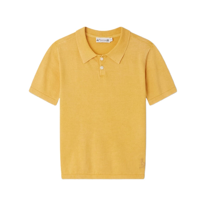 Fernando Cotton Polo Top