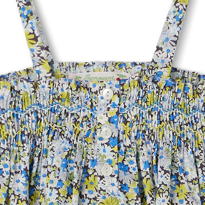 Abricot Floral Print Blouse