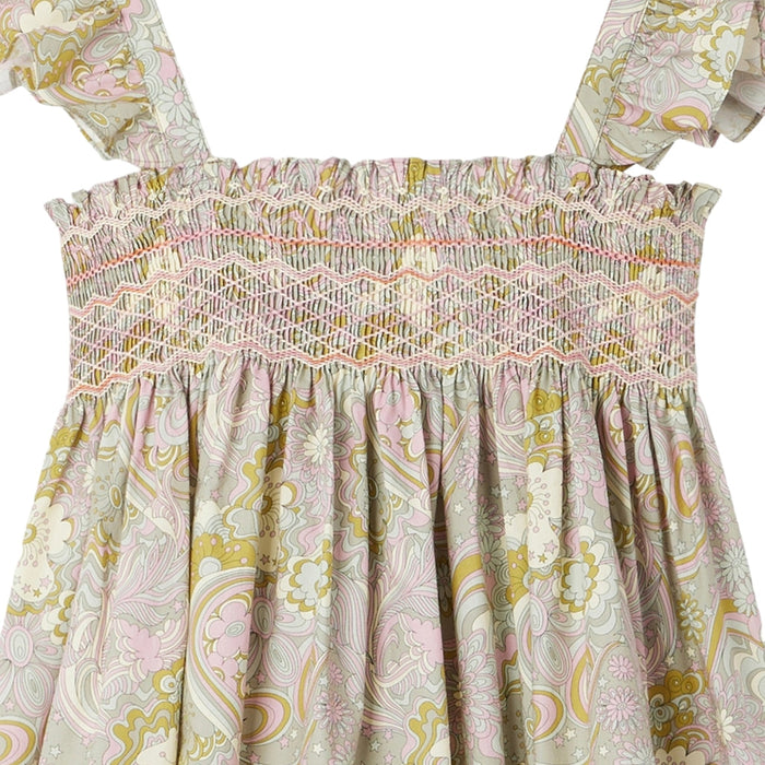 Frances Cotton Dress