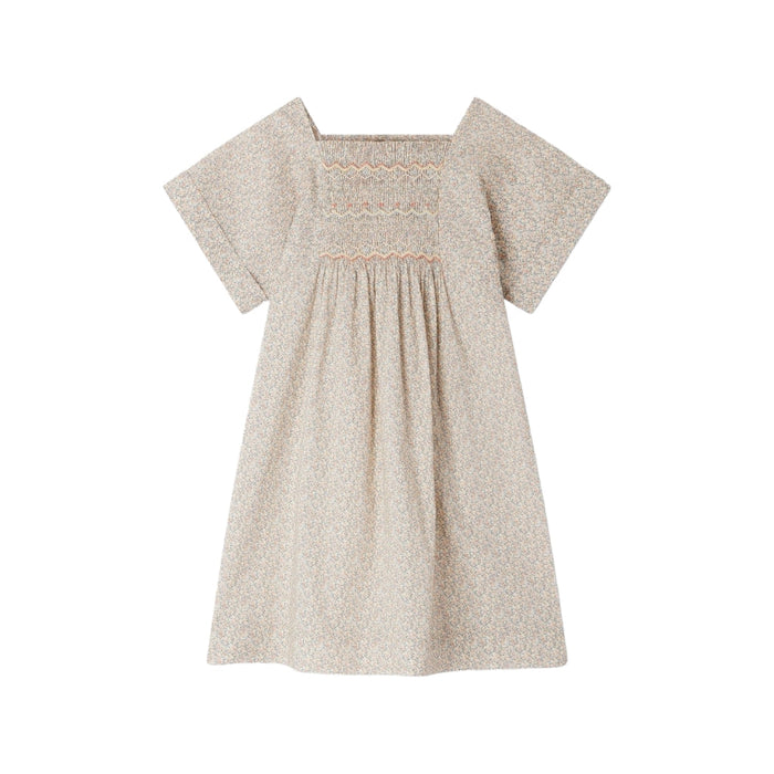 Paysanne Cotton Dress