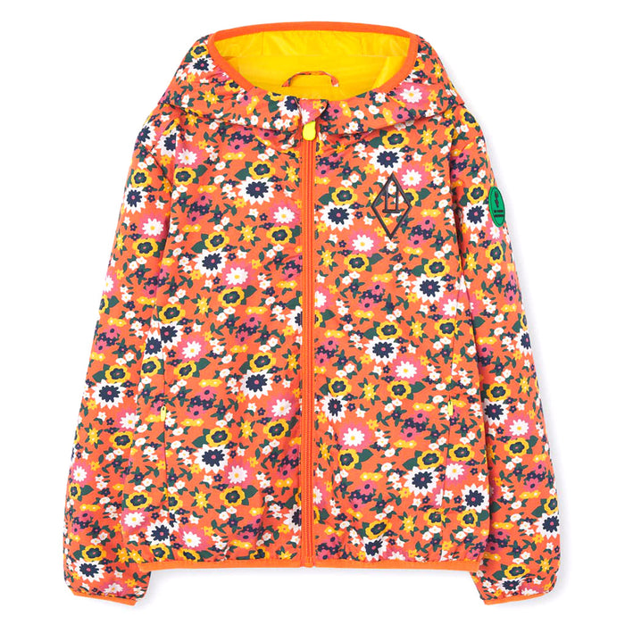 X Save The Duck Calf Kids Jacket