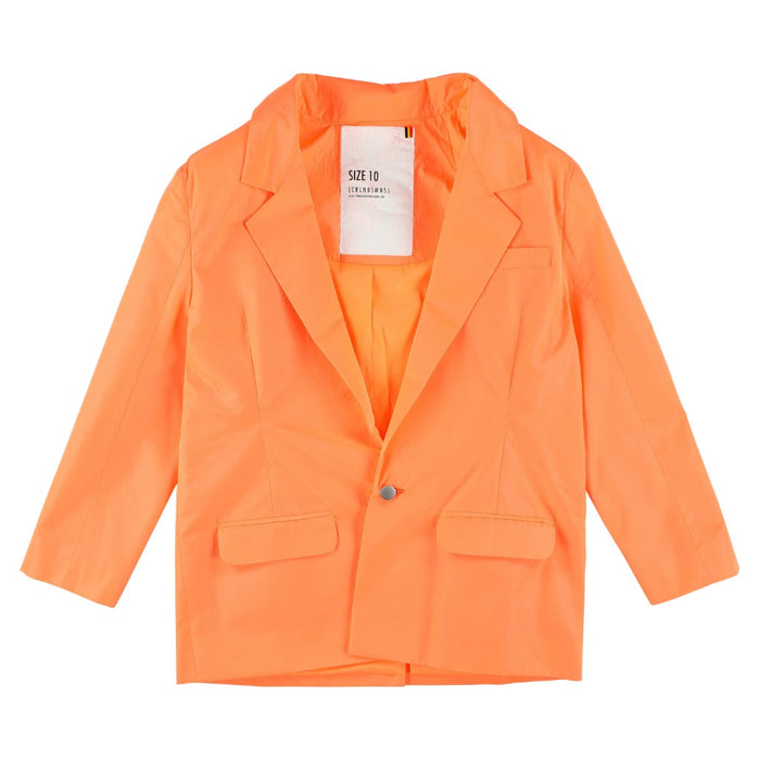 Fluro Nylon Jacket