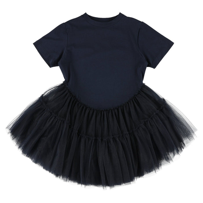 T-Shirt Tulle Dress