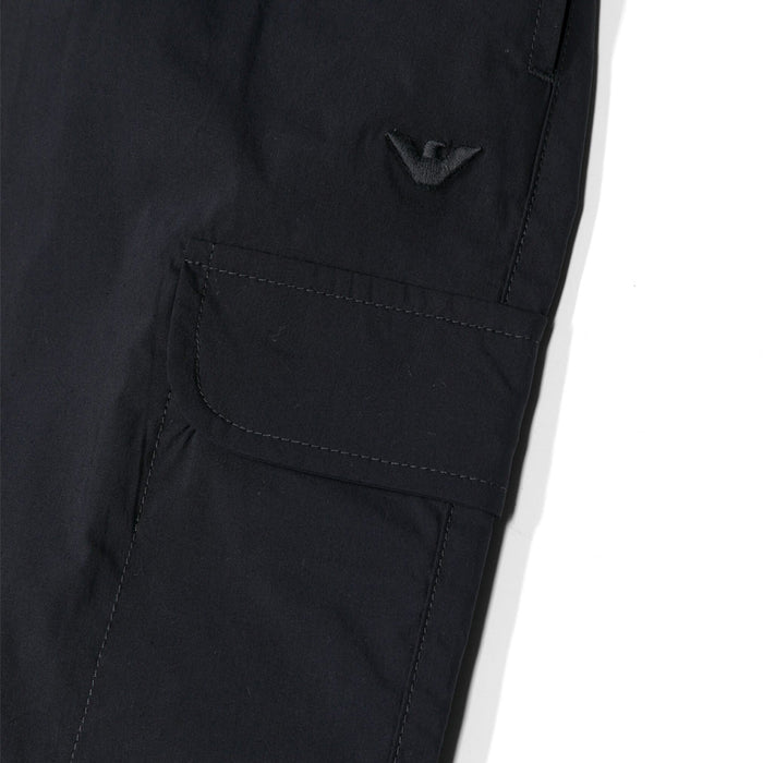 Poplin Cargo Pants