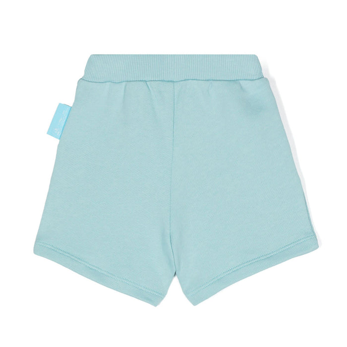 X Smurfs Cotton Track Shorts