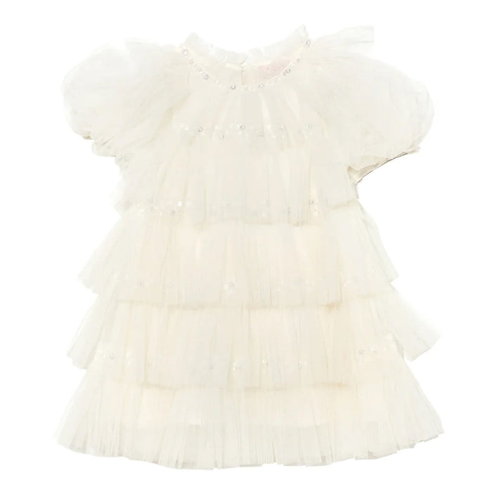 Bebe Love Parade Tulle Dress