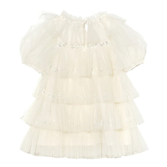 Bebe Love Parade Tulle Dress