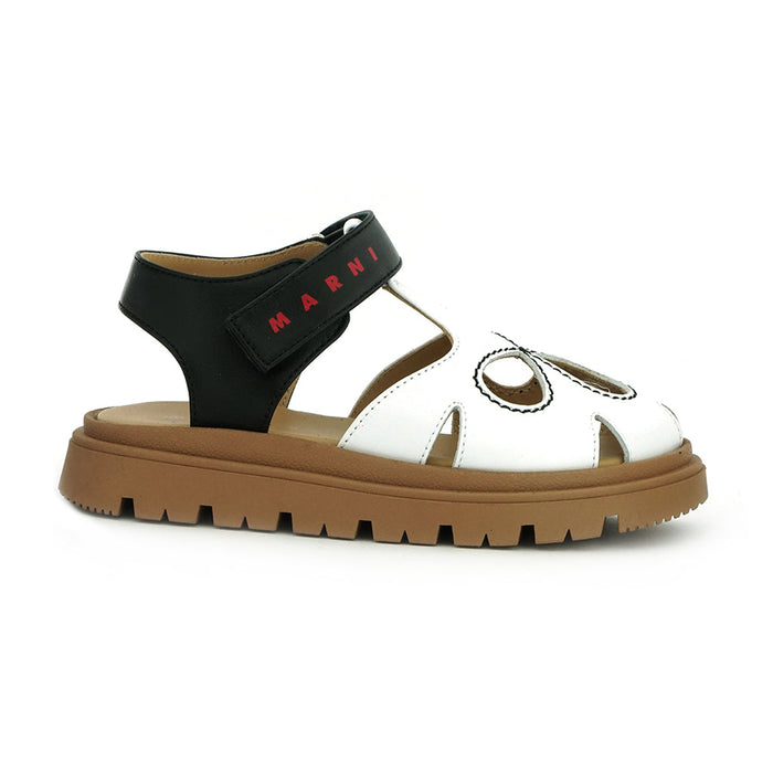 Fisherman Platform Sandals