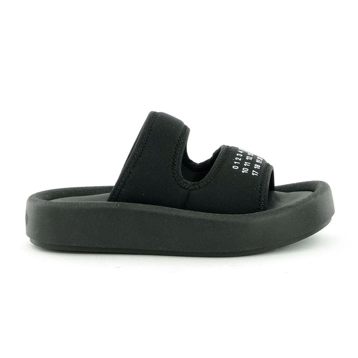 Lycra Platform Slides